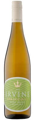 Irvine Spring Hill Eden Valley Riesling