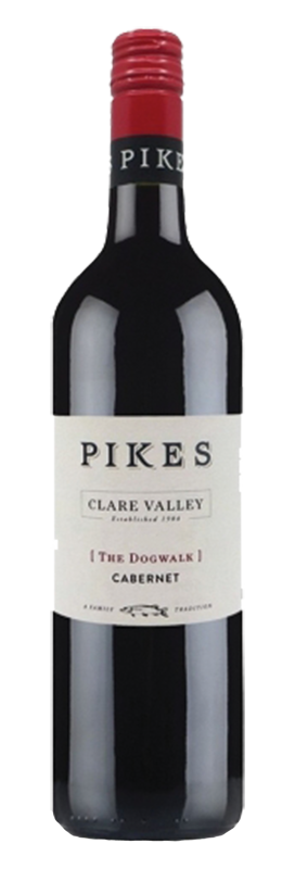 Pikes The Dogwalk Clare Valley Cabernet Sauvignon 2022 Pikes The Dogwalk Clare Valley Cabernet Sauvignon 2022