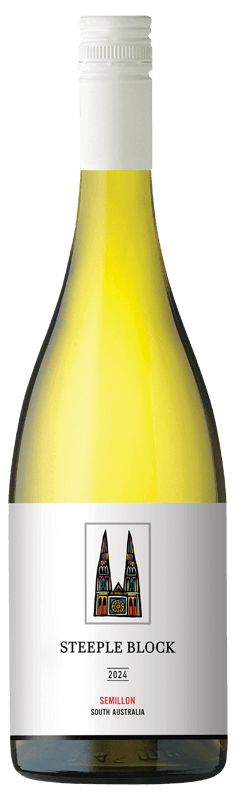 Steeple Block Semillon Steeple Block Semillon