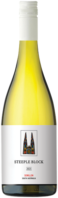 Steeple Block Semillon