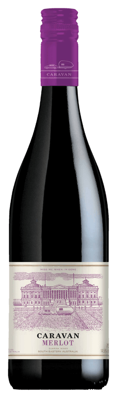 Caravan Merlot Caravan Merlot