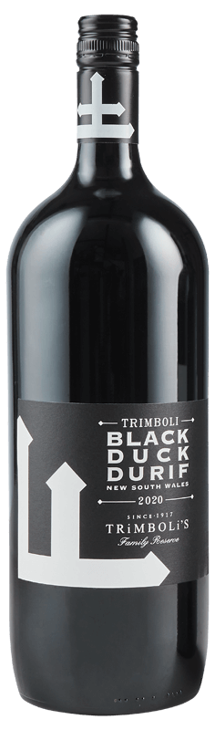 Black Duck Durif Magnum 2020 Black Duck Durif Magnum 2020