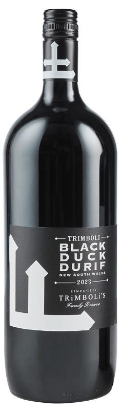 Black Duck Durif (magnum) Black Duck Durif (magnum)