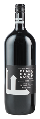 Black Duck Durif (magnum)