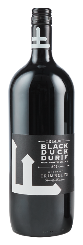 Black Duck Durif (magnum) Black Duck Durif (magnum)