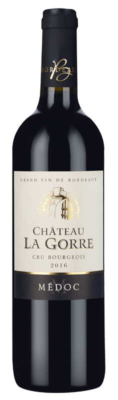 Château la Gorre 2016 Château la Gorre 2016