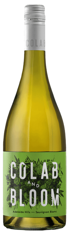 Colab & Bloom Adelaide Hills Sauvignon Blanc 2020 Colab & Bloom Adelaide Hills Sauvignon Blanc 2020