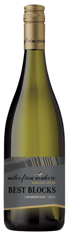 Miles From Nowhere Best Blocks Margaret River Chardonnay Miles From Nowhere Best Blocks Margaret River Chardonnay