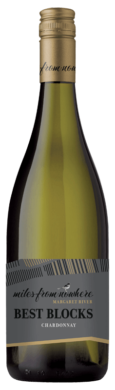 Miles From Nowhere Best Blocks Margaret River Chardonnay Miles From Nowhere Best Blocks Margaret River Chardonnay