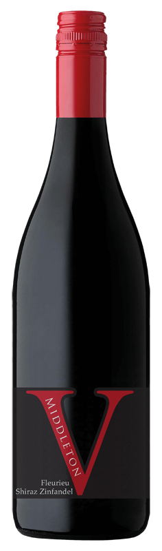 Middleton V Fleurieu Peninsula Shiraz Middleton V Fleurieu Peninsula Shiraz