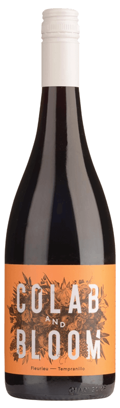 Colab & Bloom Adelaide Hills Tempranillo 2021 Colab & Bloom Adelaide Hills Tempranillo 2021