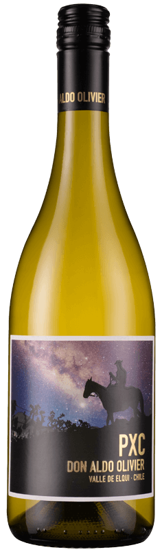 Don Aldo Olivier Pedro Ximénez Chardonnay Don Aldo Olivier Pedro Ximénez Chardonnay