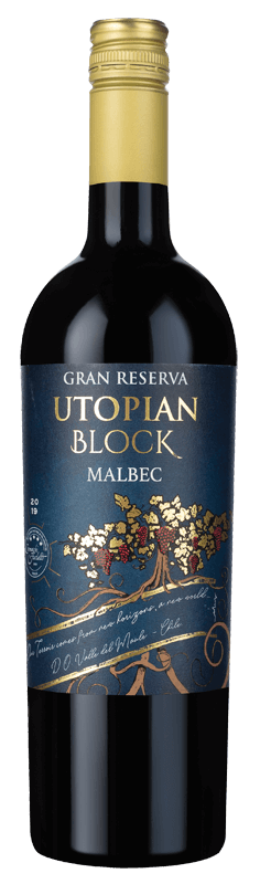 Utopian Block Malbec Gran Reserva Utopian Block Malbec Gran Reserva