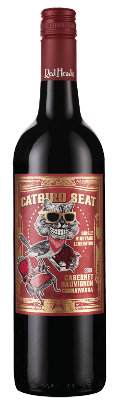 RedHeads Catbird Seat Cabernet Sauvignon RedHeads Catbird Seat Cabernet Sauvignon