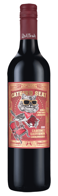 RedHeads Catbird Seat Cabernet Sauvignon RedHeads Catbird Seat Cabernet Sauvignon