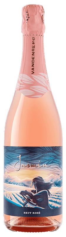 Vandenberg Jasmin Sparkling Brut Rose Vandenberg Jasmin Sparkling Brut Rose