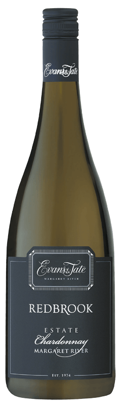 Evans & Tate Redbrook Estate Margaret River Chardonnay 2017