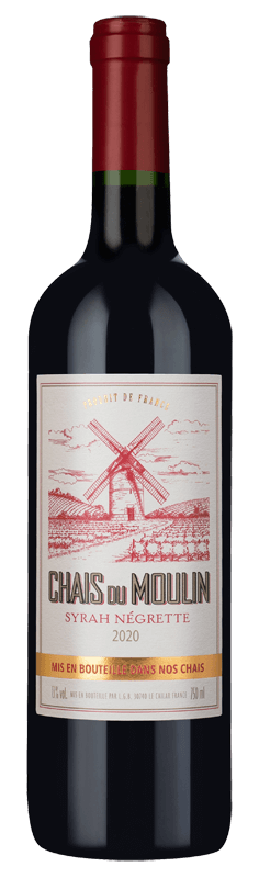 Chais du Moulin 2020 Chais du Moulin 2020