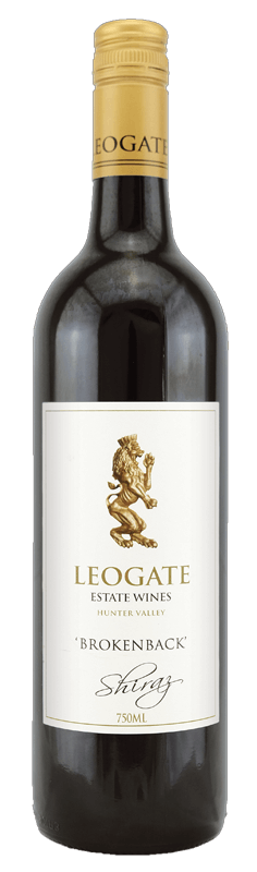 Leogate Brokenback Hunter Valley Shiraz 2017 Leogate Brokenback Hunter Valley Shiraz 2017