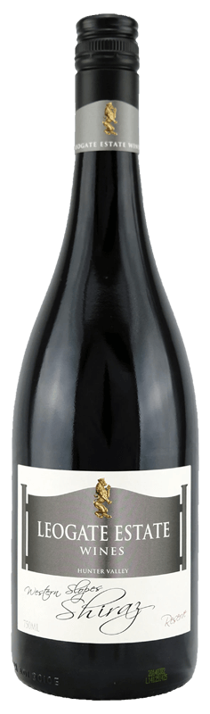 Leogate Western Slopes Reserve Hunter Valley Shiraz 2014 Leogate Western Slopes Reserve Hunter Valley Shiraz 2014