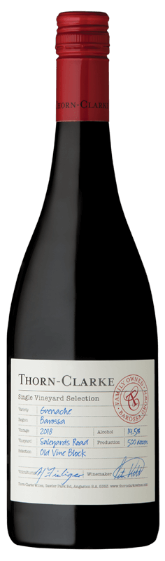 Thorn Clarke S.V. Selection Barossa Grenache