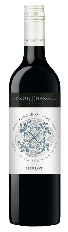 Byron & Harold Four Seasons Merlot 2019 Byron & Harold Four Seasons Merlot 2019