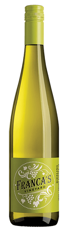 Russell & Suitor Franca's Vineyard Riesling 2020 Russell & Suitor Franca's Vineyard Riesling 2020