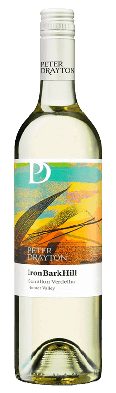 Peter Drayton Ironbark Hill Hunter Valley Semillon Verdelho Peter Drayton Ironbark Hill Hunter Valley Semillon Verdelho