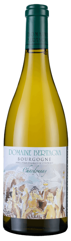 Domaine Bertagna Bourgogne Blanc Les Croix Blanches Domaine Bertagna Bourgogne Blanc Les Croix Blanches