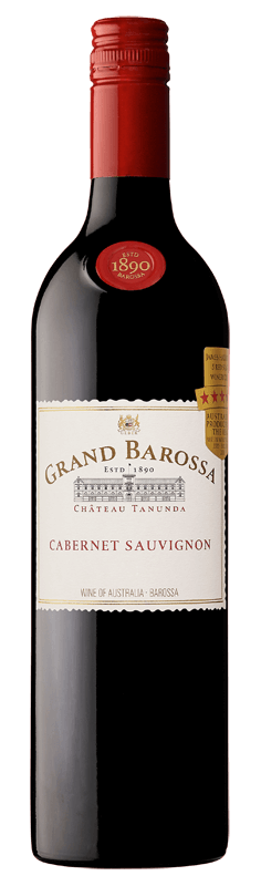 Chateau Tanunda Grand Barossa Cabernet Sauvignon Chateau Tanunda Grand Barossa Cabernet Sauvignon