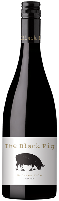 The Black Pig McLaren Vale Shiraz 2024