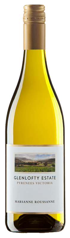 Glenlofty Estate Pyrenees Marsanne Roussanne 2015
