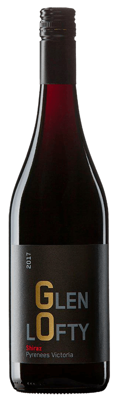 Glenlofty GO Pyrenees Shiraz 2017 Glenlofty GO Pyrenees Shiraz 2017