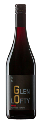 Glenlofty GO Pyrenees Shiraz