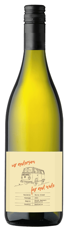 Mr Anderson White Blend 2021
