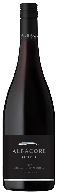 Albacore Black Label Reserve McLaren Vale Mataro Grenache 2017 Albacore Black Label Reserve McLaren Vale Mataro Grenache 2017