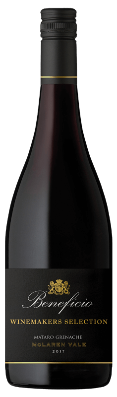 Beneficio Winemakers Selection McLaren Vale Mataro Grenache 2017 Beneficio Winemakers Selection McLaren Vale Mataro Grenache 2017