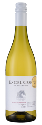 Excelsior Heritage Reserve Viognier