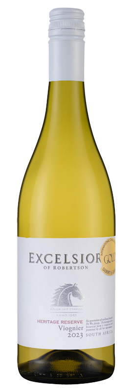 Excelsior Heritage Reserve Viognier 2023