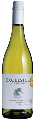 Excelsior Heritage Reserve Viognier Excelsior Heritage Reserve Viognier