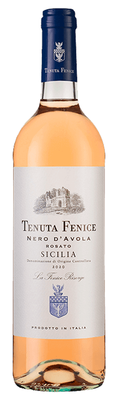 Tenuta Fenice Nero d'Avola Rosato 2020