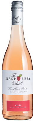 The Raspberry Bush Rosé The Raspberry Bush Rosé