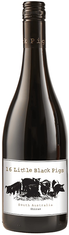 16 Little Black Pigs Shiraz 16 Little Black Pigs Shiraz