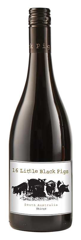16 Little Black Pigs Shiraz 16 Little Black Pigs Shiraz
