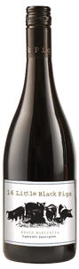16 Little Black Pigs Cabernet Sauvignon