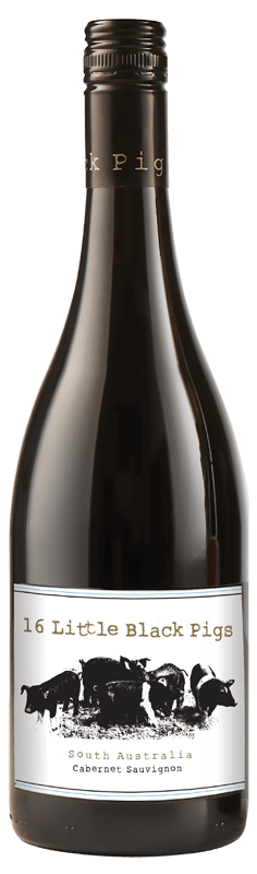 16 Little Black Pigs Cabernet Sauvignon 2022 16 Little Black Pigs Cabernet Sauvignon 2022