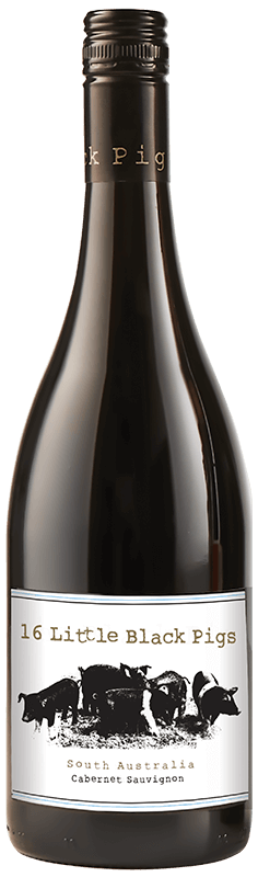 16 Little Black Pigs Cabernet Sauvignon 16 Little Black Pigs Cabernet Sauvignon