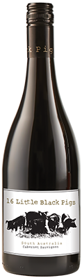 16 Little Black Pigs Cabernet Sauvignon 16 Little Black Pigs Cabernet Sauvignon