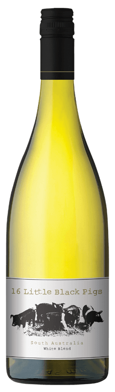 16 Little Black Pigs White Blend 16 Little Black Pigs White Blend