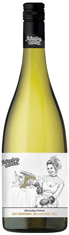 Marauding Vintners Langhorne Creek Lady Chardonnay Marauding Vintners Langhorne Creek Lady Chardonnay